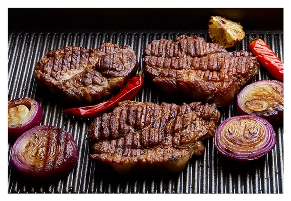 Поверхность жарочная Abat АКО-80/1Н-С-00