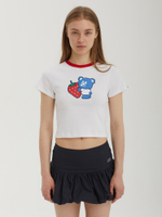Женская Футболка Berry Badbear Slim