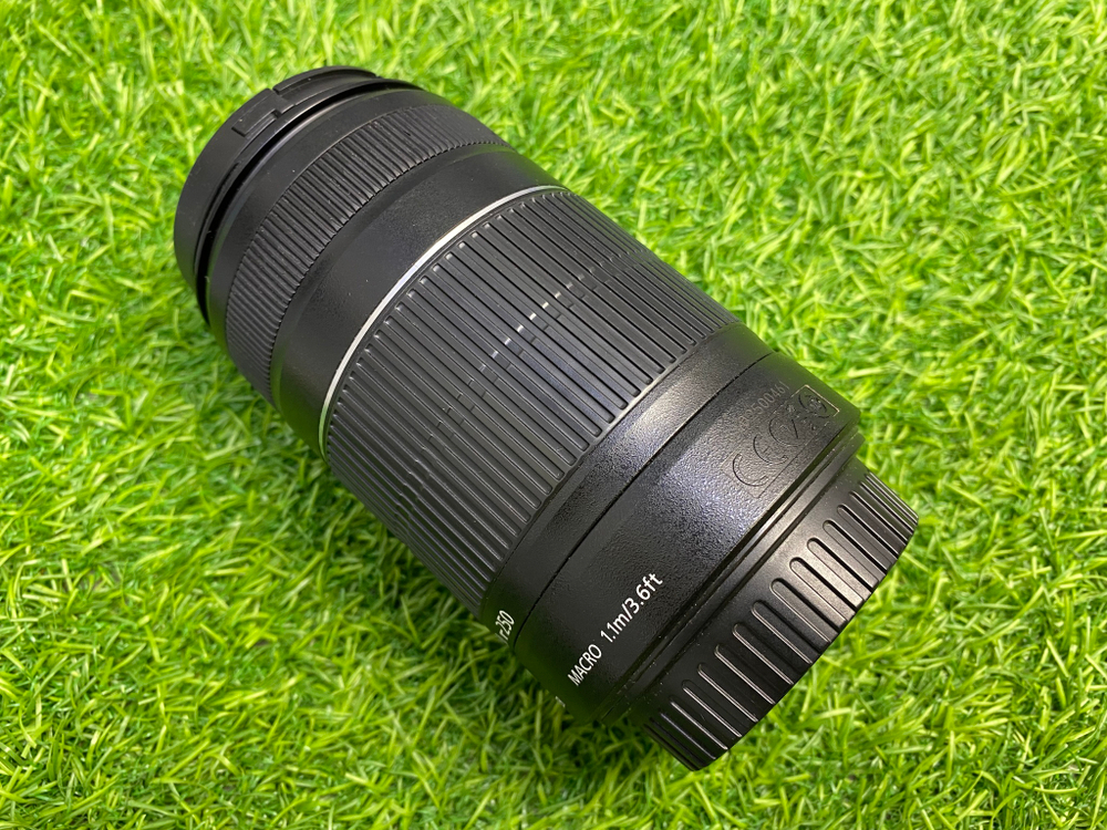 Canon EF-S 55-250mm 4.0-5.6 IS II Покупка/Продажа