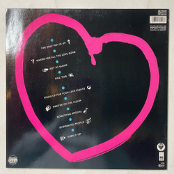 Винтажная виниловая пластинка LP Yazz Wanted (Germany 1988)