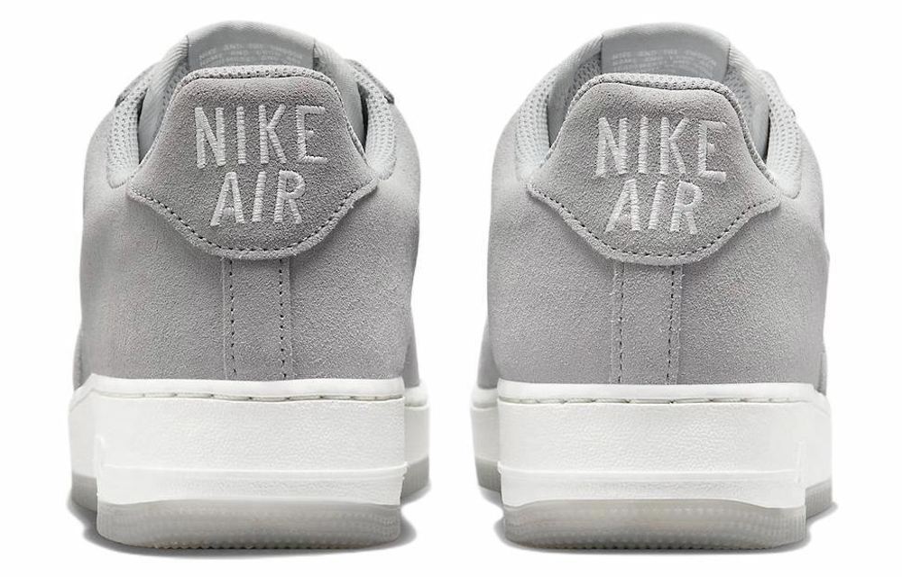 Кроссовки Nike Air Force 1 Low "Light Smoke Grey"