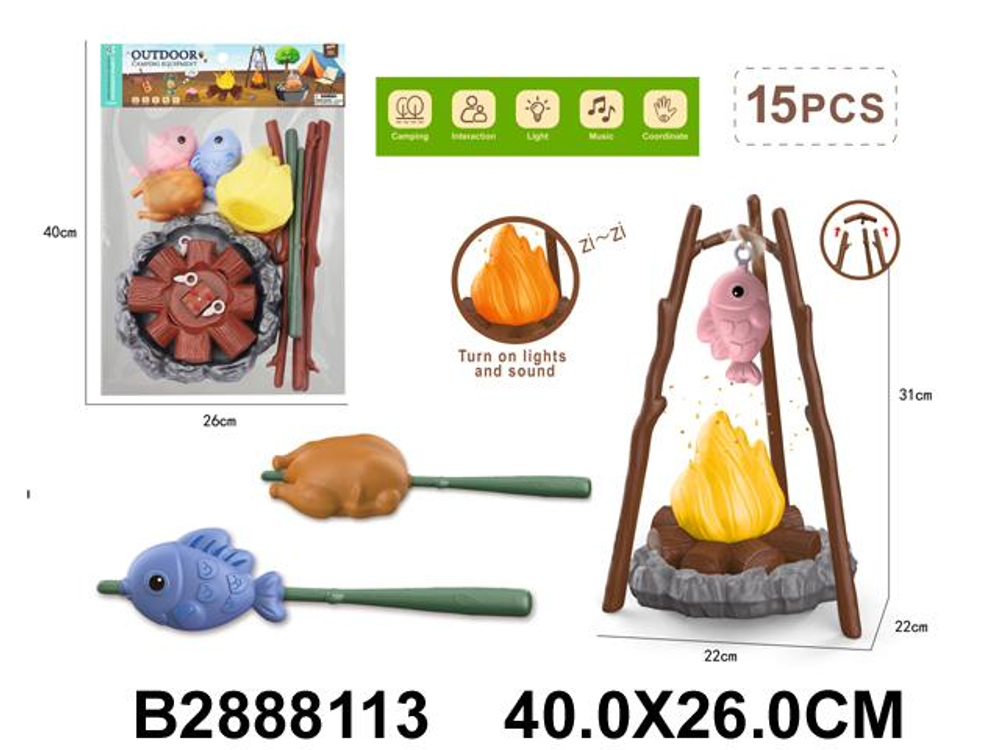 Набор продуктов, пакет 877A-43