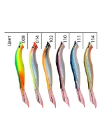 Балансир МИНОГА-7 76mm 102 (оранжевая спинка), 1 штука 20 г