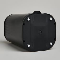 ПОДСТАВКА ДЛЯ НОЖЕЙ AGNESS С ТОЧИЛЬНЫМ КАМНЕМ 13,6*14,6*23 СМ