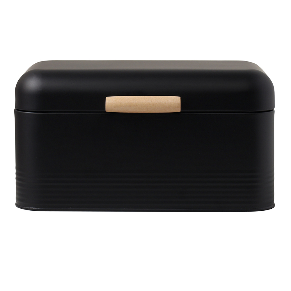 Хлебница irmel 30х20х16 см, графит