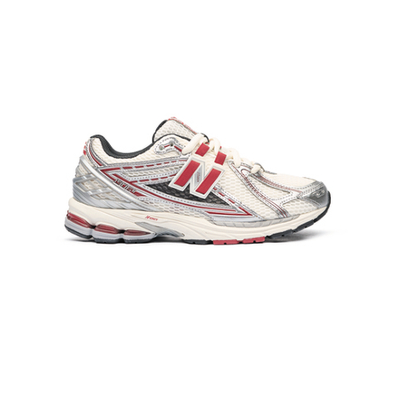 Кроссовки New Balance 1906R "Silver Classic Crimson"