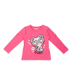 Комплект Guess - розовый(A4YG06 K6YW0)