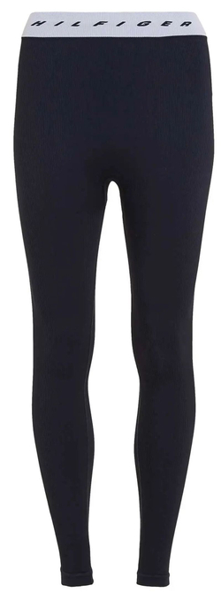 Леггинсы Tommy Hilfiger HW Tape Seamless - desert sky