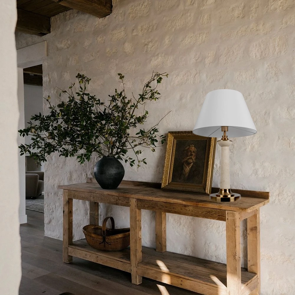 Декоративная настольная лампа Loft It LIMESTONE 10442T/A