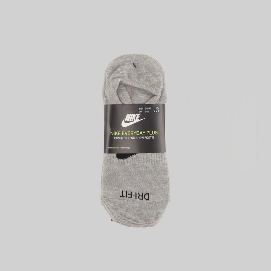 Носки Nike Everyday Plus Cushioned 3PR артикул:DN3314-063 - купить в магазине Дайс