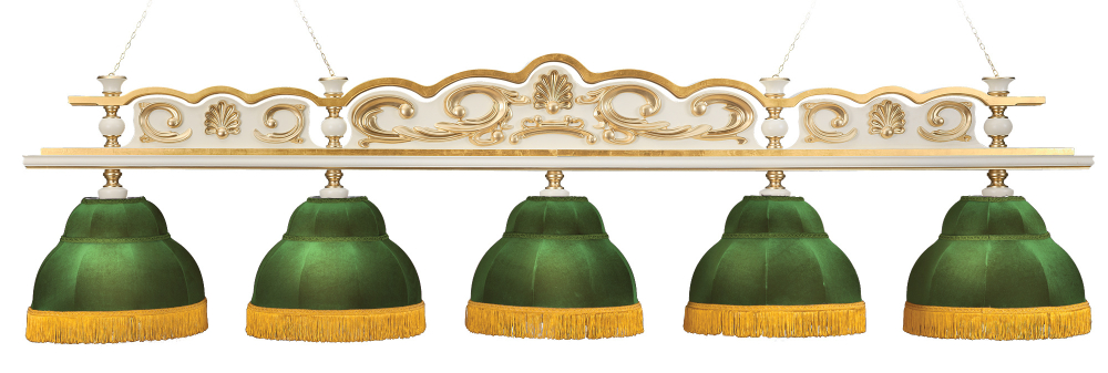 Бильярдная коллекция Ренессанс Голд