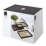 Шкатулка для украшений Terrace орех