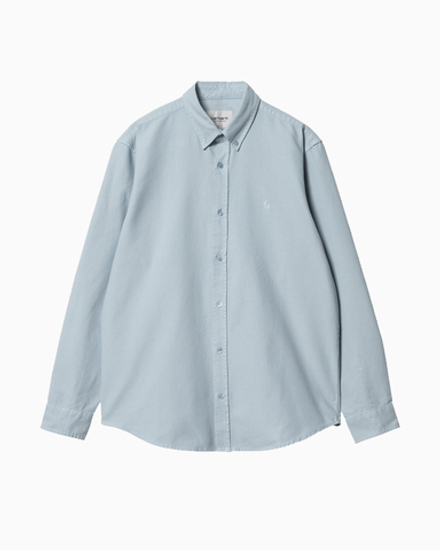 Рубашка Carhartt WIP L/S Bolton Shirt