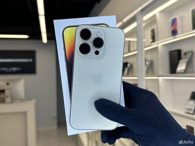 iPhone 14 Pro, 1 ТБ б/у