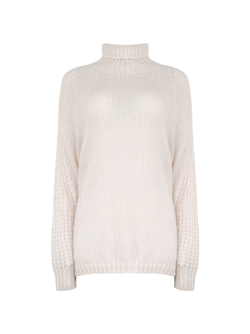 CAPPELLINI  джемпер - бежевый