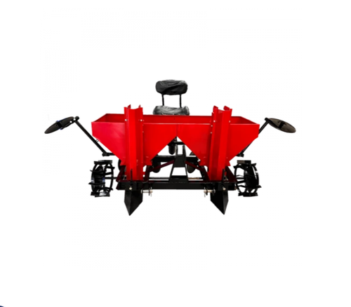 Картофелесажалка КС-2МТ