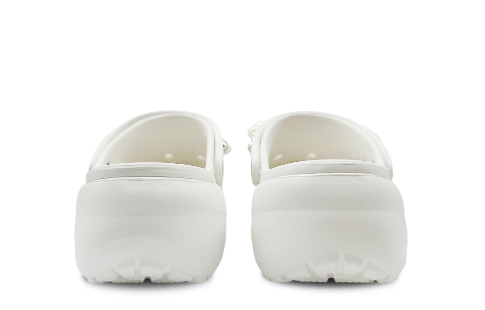 Crocs Classic Platform Clog Eva (Женская размерная сетка)
