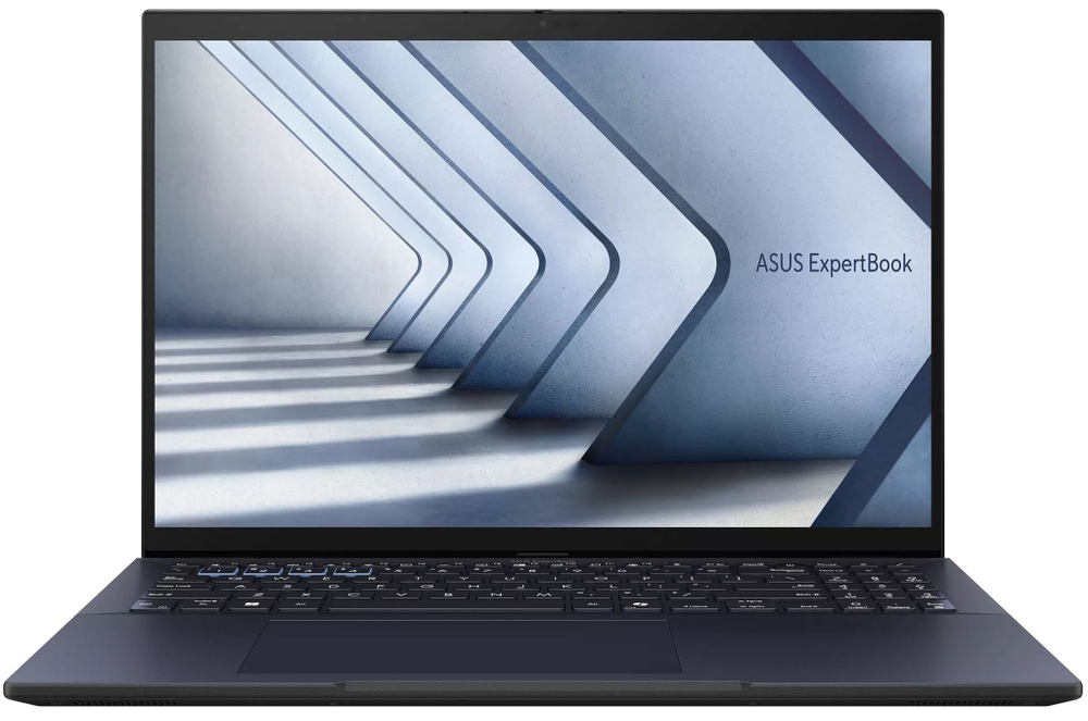 Ноутбук  ASUS Expertbook B3 B3604CVA-Q90151 16 ", Core i5, 16 Гб RAM, 512 Гб SSD, Iris Xe Graphics, Черный