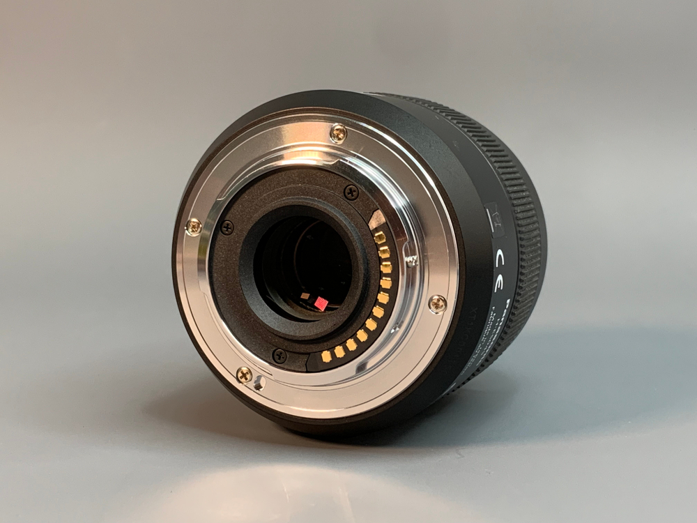 Panasonic Lumix G 45mm f/2.8