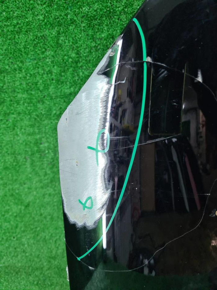 Капот Zeekr 001 (2021-н.в.)