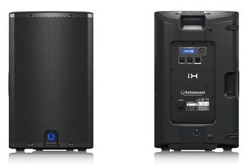 Turbosound iX12 активная АС, 1100Вт, динамик 12 дюймов