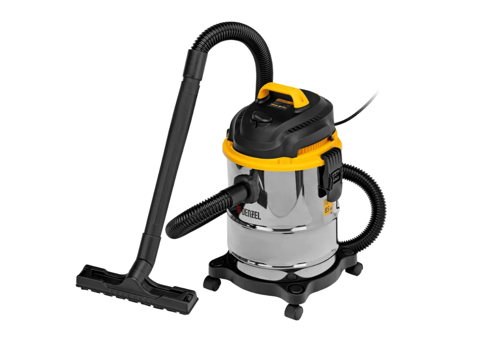 Пылесос строительный Denzel SVC15
