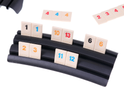 Игра настольная Руммикуб. Без границ