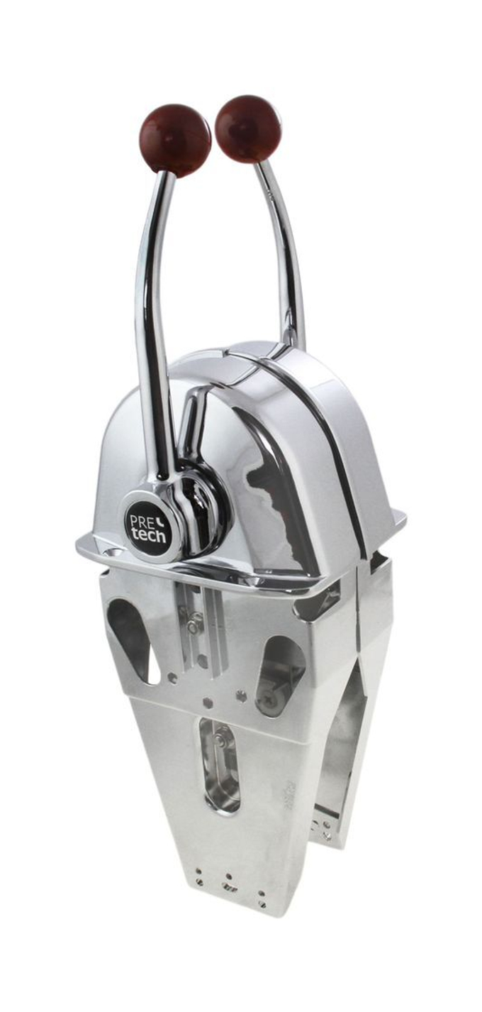 Дистанционное управление двухрычажное, Pretech