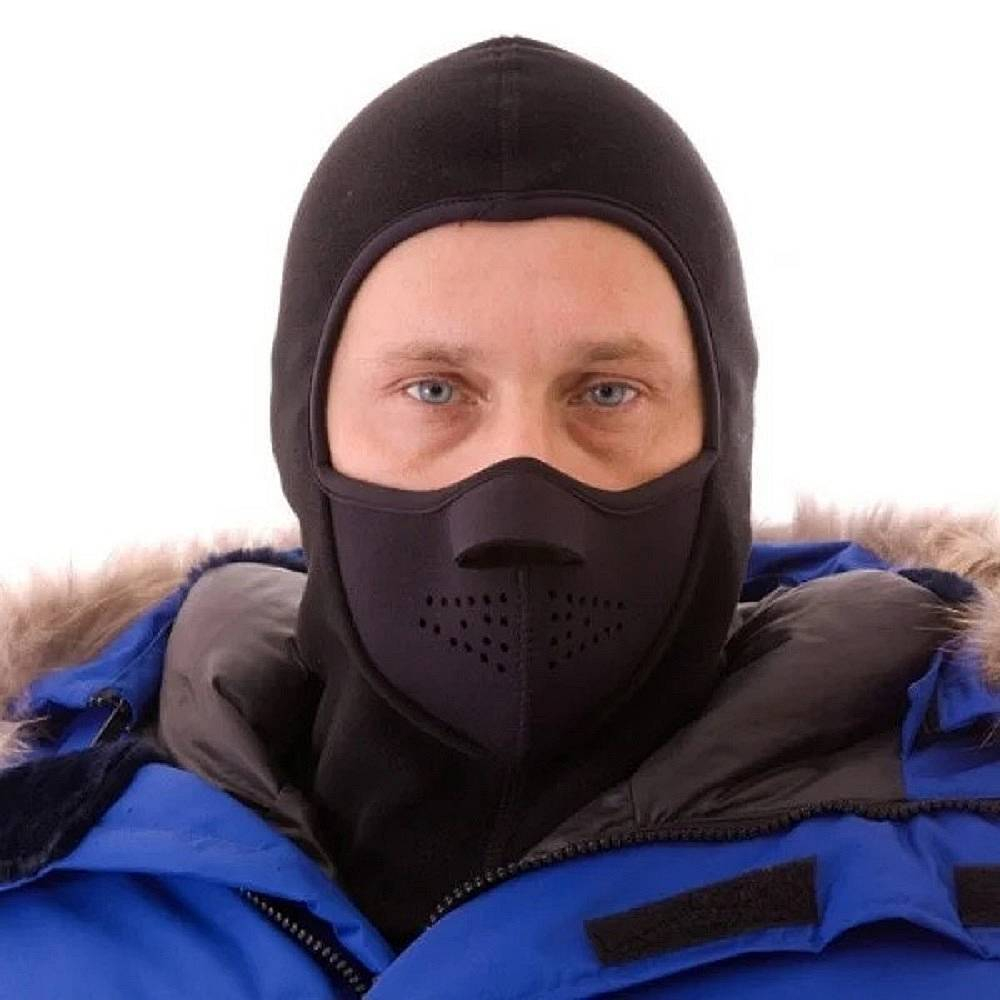 Маска для лица BVN Гатор арт.180