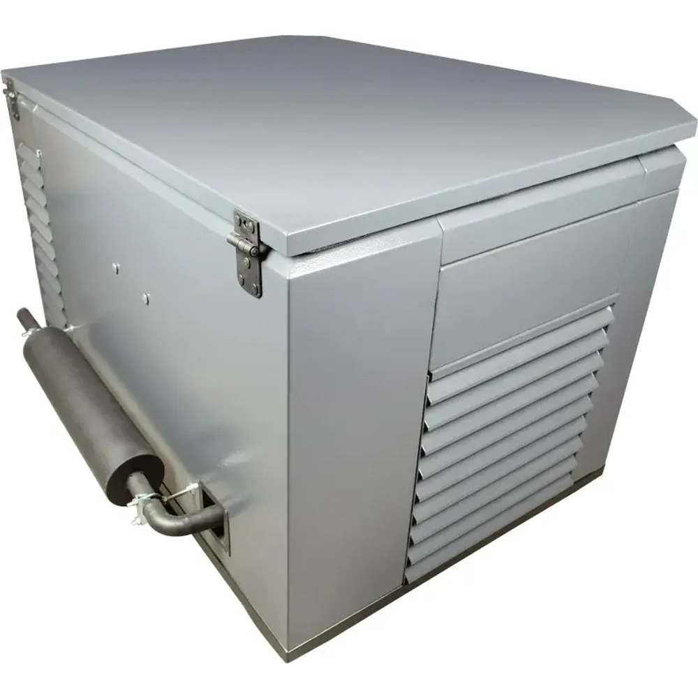 A-iPower A7000EAX бензиновый генератор в кожухе 1400SS RAL 7024 УТ-11184323