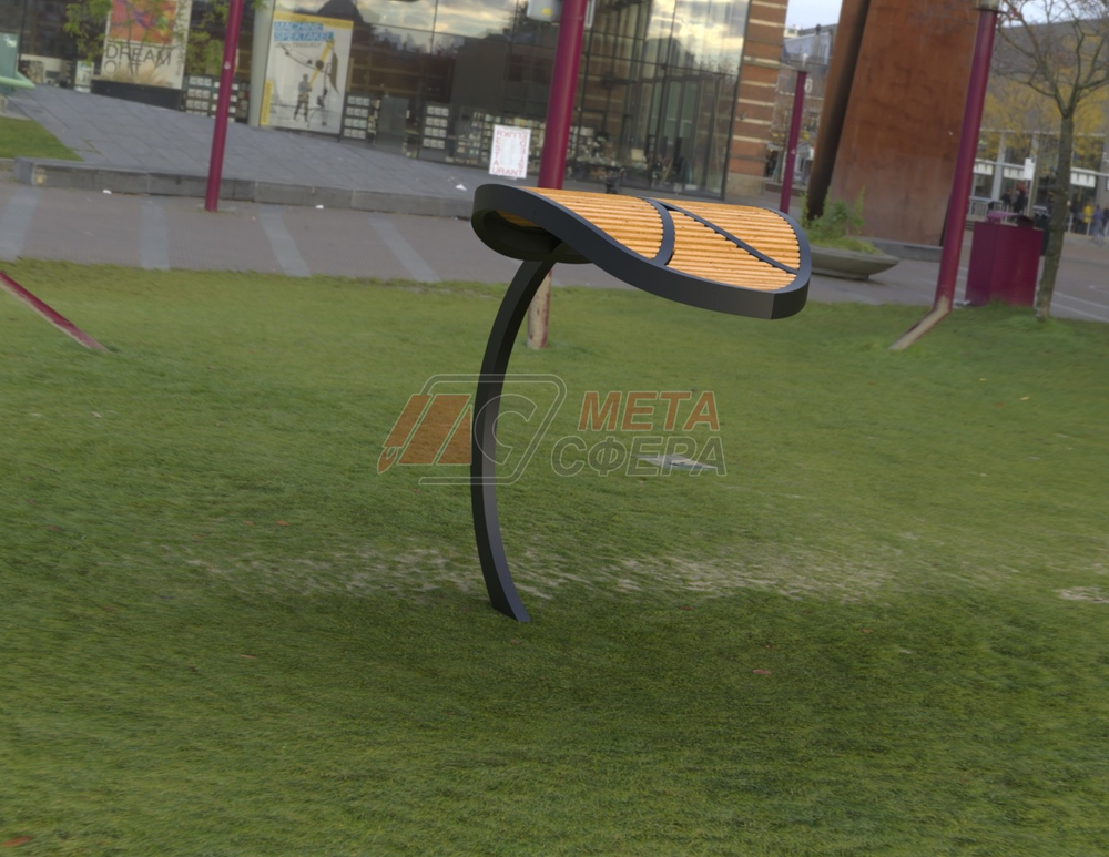 Пергола Лист