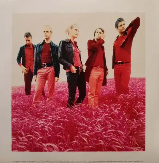 The Cardigans – Gran Turismo LP