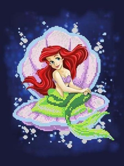 Г-1050 Русалочка