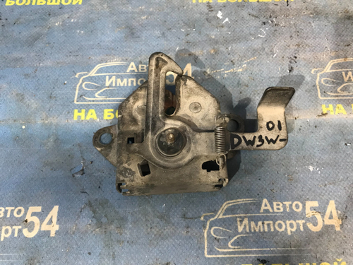 Замок капота MAZDA DEMIO 2001