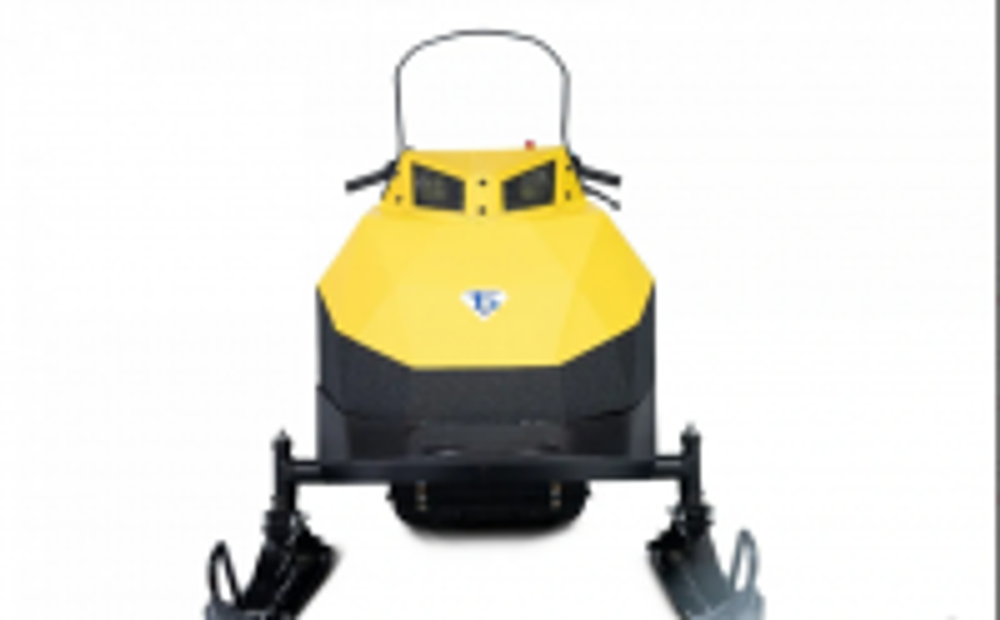 Миниснегоход Бурлак-М Егерь 20 л.с. с эл.зап.