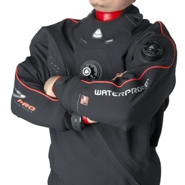 Сухой гидрокостюм Waterproof D7 Pro ISS