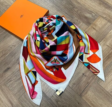 Платок Hermes