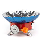 Портативная печь веерная Yanchuan YC-301 (малая)