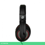 Наушники Oklick HS-L390G Dragon черный (JD-728S)