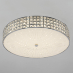 Citilux Портал CL32410G1 LED RGB Люстра хрустальная с пультом Хром