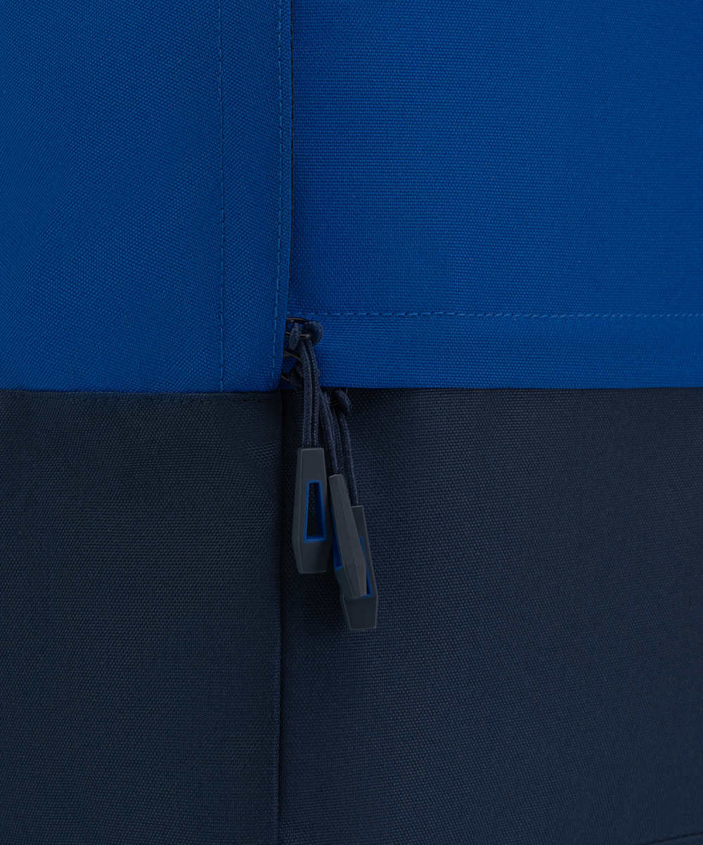 Рюкзак ESSENTIAL Backpack, синий/темно-синий