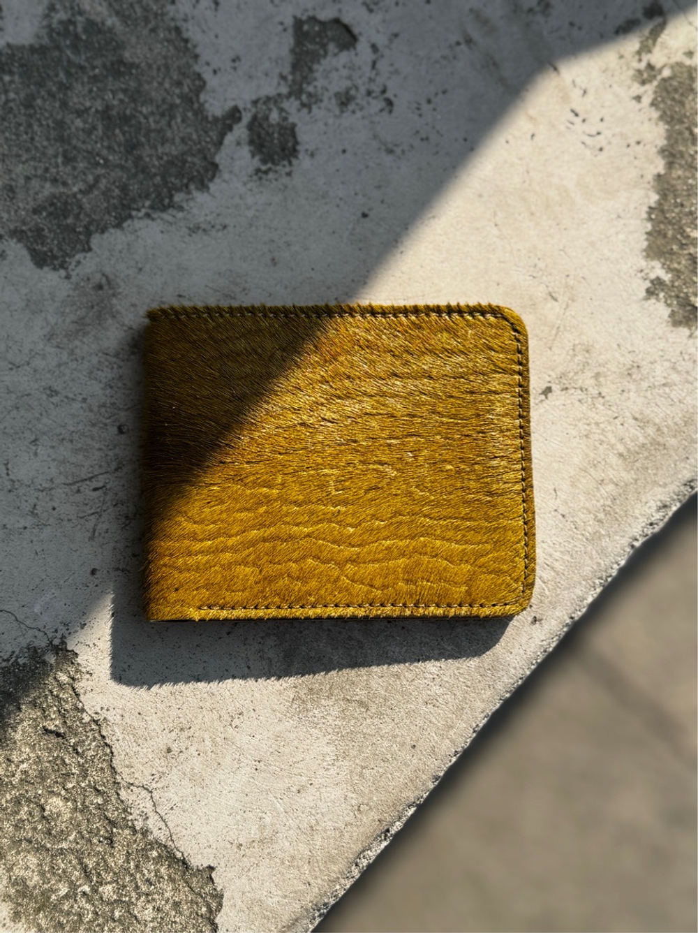 Кошелек TONKY Pony Lime