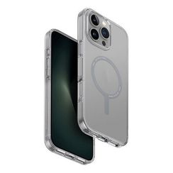 Чехол Uniq Clario MagSafe для iPhone 16 Pro Max Clear (IP6.9P(2024)-CLARMCLR)