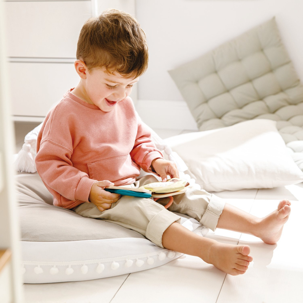 Книжка подвеска Домашние животные
