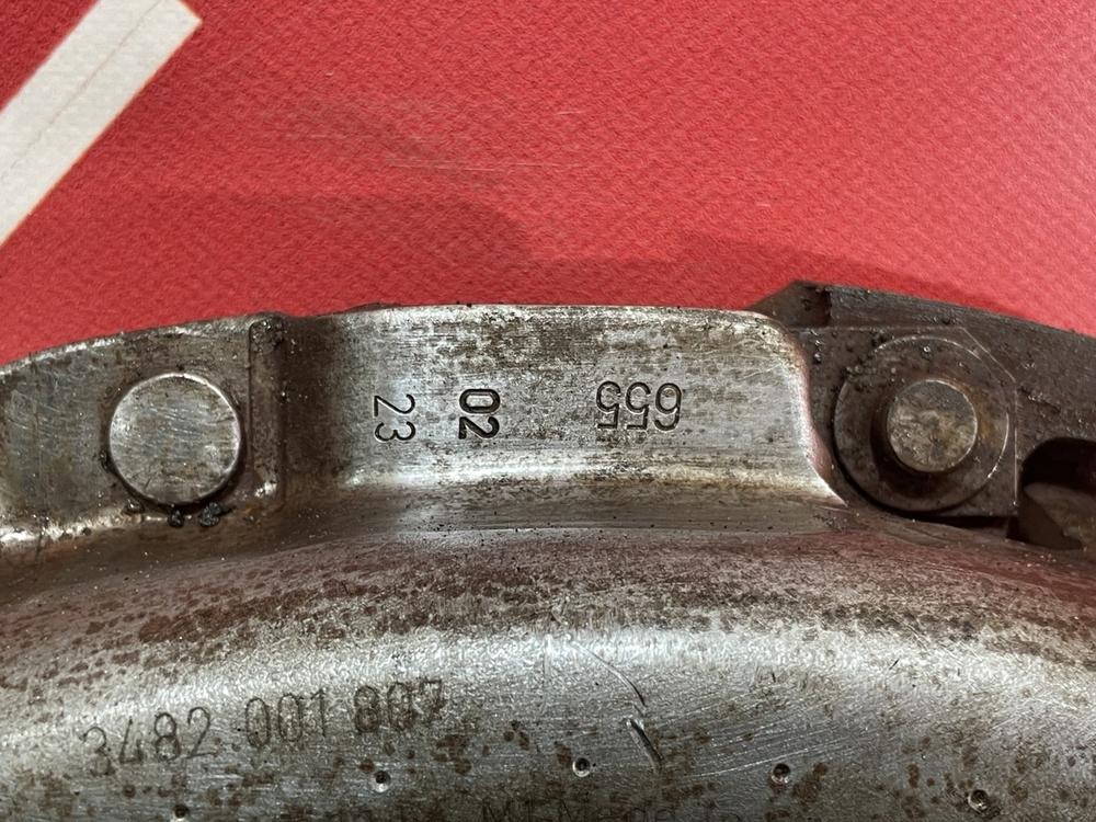 Корзина сцепления 2020 год.