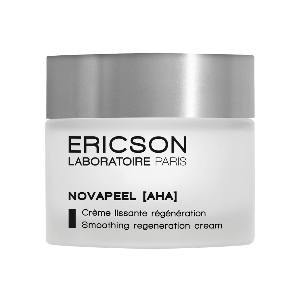 Ericson Laboratoire Успокаивающий регенерирующий крем SMOOTHING REGENERATION CREAM 50 мл