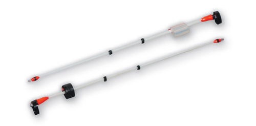 Кивок лавсановый спортивный на силиконе NOD S-LS12 (120 мм, жёсткость 0,50)