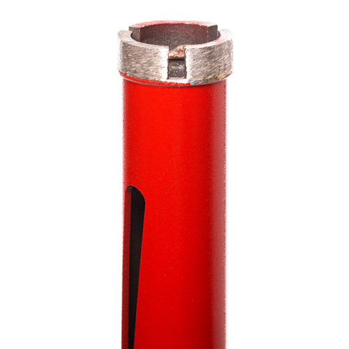 Алмазная коронка для сухого бурения ALTECO ВТ 38х370