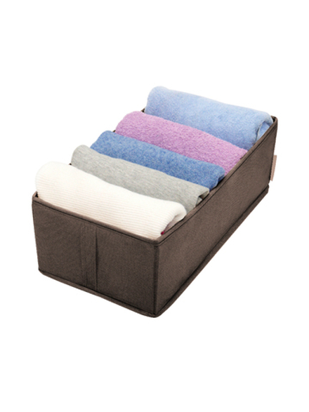 Органайзер 50х25х16 см, 2 ячейки, Прага