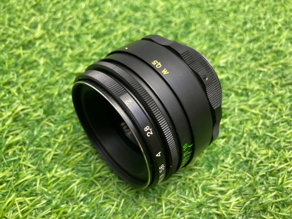 Helios-44-2 № 82485545